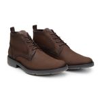 Bota Casual Masculina CNS Brown