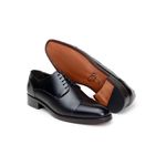 Sapato Social Masculino Derby CNS Preto 