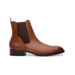 Bota Social Masculina CNS Whisky