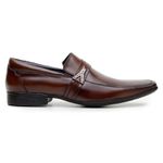  Sapato Social Masculino Loafer CNS Premium Mouro