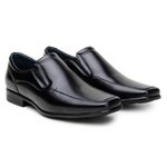 Sapato Social Masculino Comfort CNS Preto