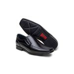 Sapato Social Masculino Comfort CNS Preto