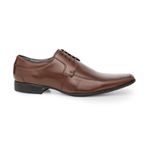 Sapato Social Masculino Derby Premium CNS Mouro