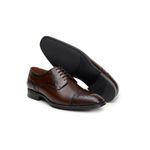 Sapato Masculino Derby CNS Brown