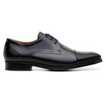 Sapato Social Masculino Derby CNS Preto