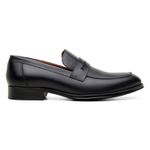 Sapato Social Masculino Loafer CNS Preto