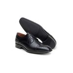 Sapato Social Masculino Derby CNS Preto