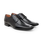 Sapato Social Masculino Derby CNS Preto