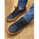 Sapatênis Casual Masculino CNS Blue