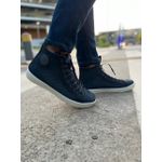 Bota Casual Masculina CNS Azul