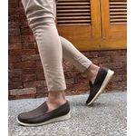 Sapato Masculino Sider CNS - Brown 