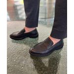 Sapato Masculino CNS Loafer Floather Preto