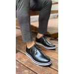 Sapato Casual Masculino CNS Preto