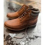 Bota Casual Masculina CNS Mouro 