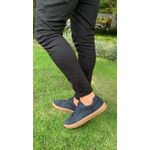 Tênis Casual Masculino CNS Mob020 Blue