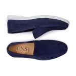 Sapato Casual Masculino CNS Sider Marinho