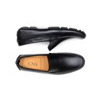 Sapato Casual Masculino Driver CNS 55A008 Preto