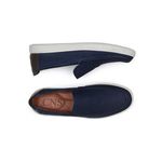 Sapato Casual Masculino Mocassim CNS 20001 Anil