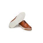 Sapato Casual Masculino Derby CNS 406003 Whisky