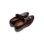 Sapato Social Masculino Mocassim CNS Benelli 56 Café