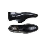 Sapato Social Masculino Derby CNS Brogue 71008 Preto