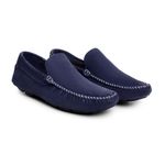 Sapato Casual Masculino Driver CNS 55A015 Marinho