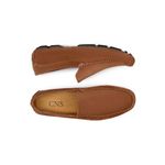 Sapato Casual Masculino Driver CNS 55A015 Whisky