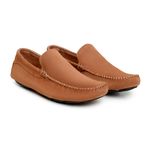 Sapato Casual Masculino Driver CNS 55A015 Whisky