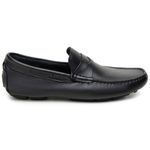 Sapato Casual Masculino Driver CNS 55A009 Preto