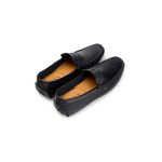 Sapato Casual Masculino Driver CNS 55A009 Preto