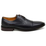 Sapato Social Masculino Derby CNS 68001 Preto