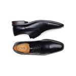 Sapato Social Masculino Derby CNS 68001 Preto