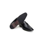 Sapato Social Masculino Mocassim CNS 68005 Preto