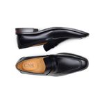 Sapato Social Masculino Mocassim CNS 68005 Preto