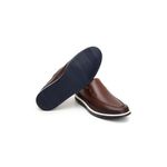 Sapato Casual Masculino Mocassim CNS Padua 28 Mouro