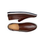 Sapato Casual Masculino Mocassim CNS Padua 28 Mouro