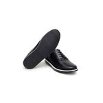 Sapato Casual Masculino Oxford CNS Padua 20 Preto