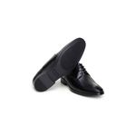 Sapato Social Masculino Derby CNS 50020 Preto