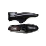 Sapato Social Masculino Derby CNS 50020 Preto