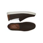 Sapato Casual Masculino Mocassim CNS 20001 Café e Havana