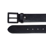 Cinto Casual Masculino CNS 06880032 Preto