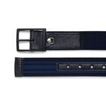 Cinto Casual Masculino Dupla Face CNS 05100280 MARINHO