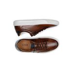 Tênis Casual Masculino CNS 36805 Café