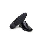 Sapato Social Masculino Mocassim CNS 00422009 Preto