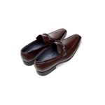 Sapato Social Masculino Mocassim CNS 2703 Café