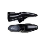 Sapato Social Masculino Mocassim CNS 2703 Preto