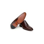 Sapato Social Masculino Oxford CNS+ 15066 Tostado