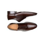 Sapato Social Masculino Oxford CNS+ 15066 Tostado