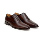 Sapato Social Masculino Oxford CNS+ 15066 Tostado