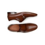 Sapato Social Masculino Monk Strap CNS+ Jack Damasco